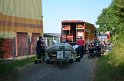 PWasser Einsatz BF FF Koeln Troisdorf Rotter See P023